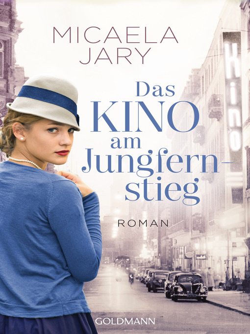 Title details for Das Kino am Jungfernstieg by Micaela Jary - Available